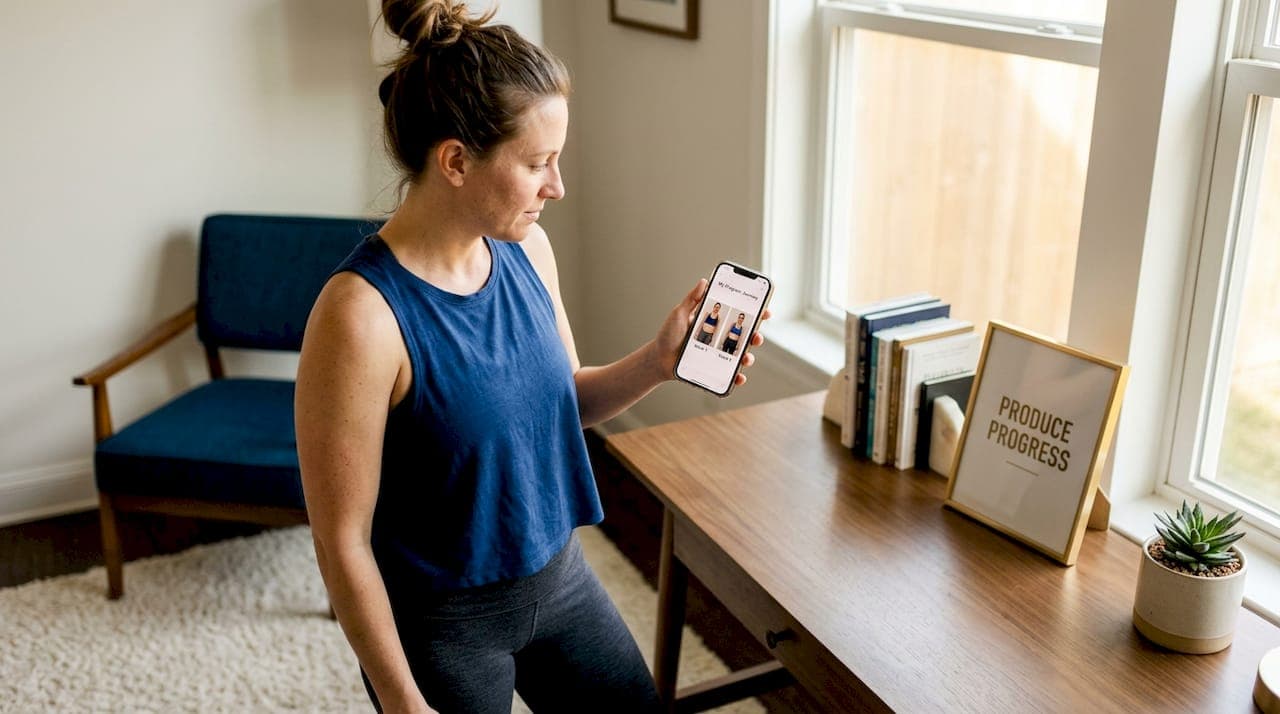 How To Take The Best Before and After Photos - Weight Loss Tracking Guide