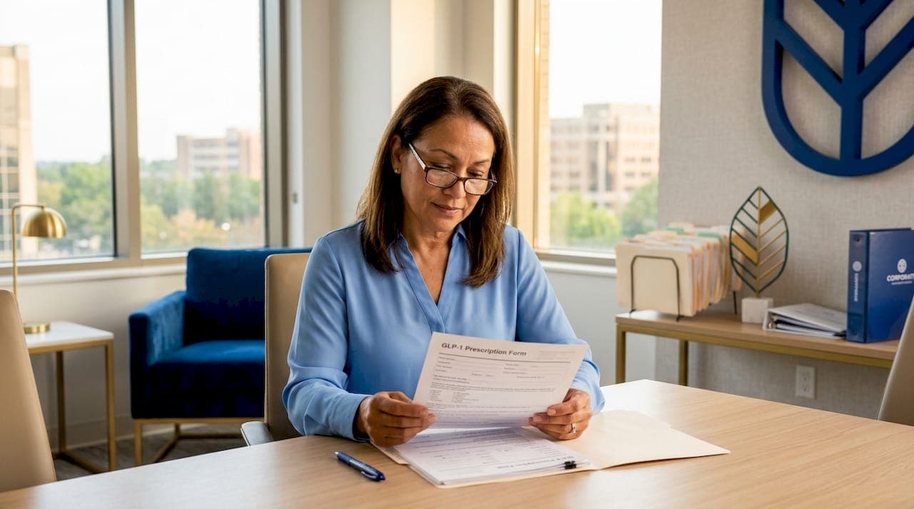 GLP-1 Prescription Process Explained for 2026