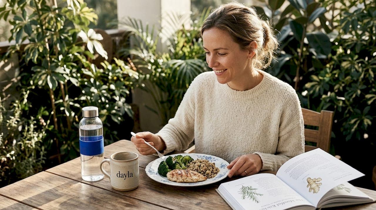 The Real Role of Protein in Weight Loss