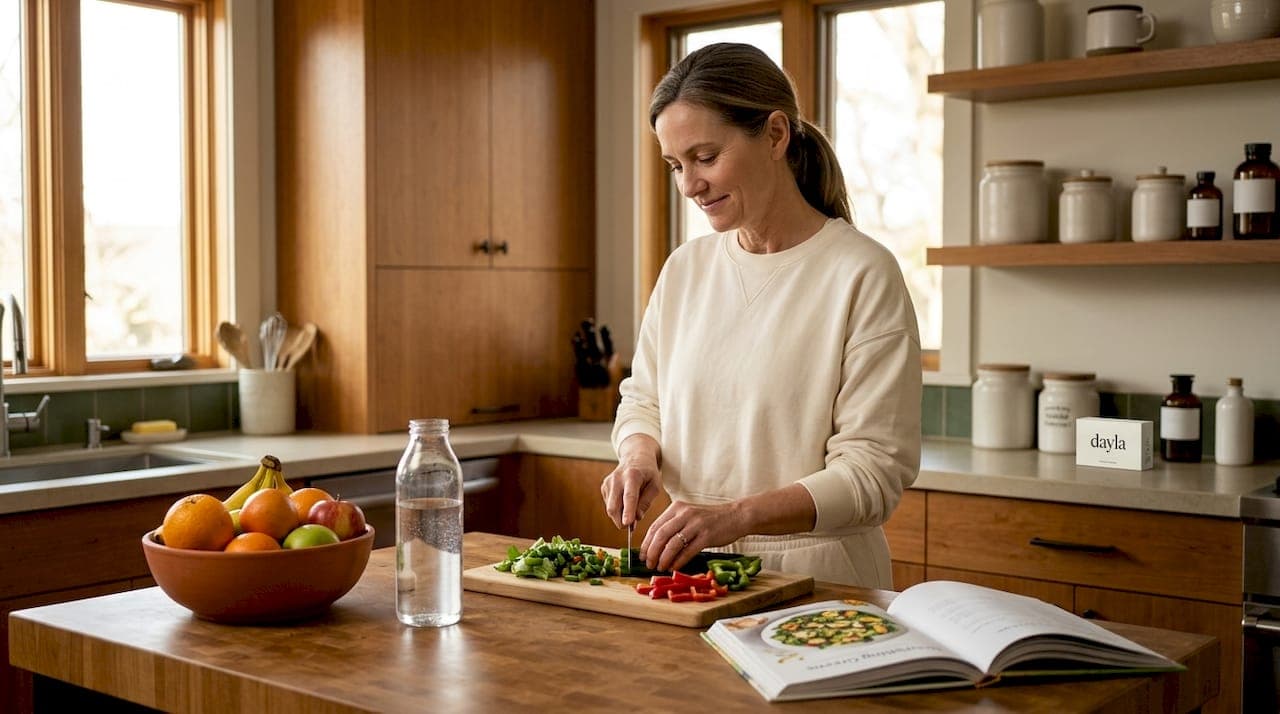 Lifestyle Changes That Boost GLP-1 Results