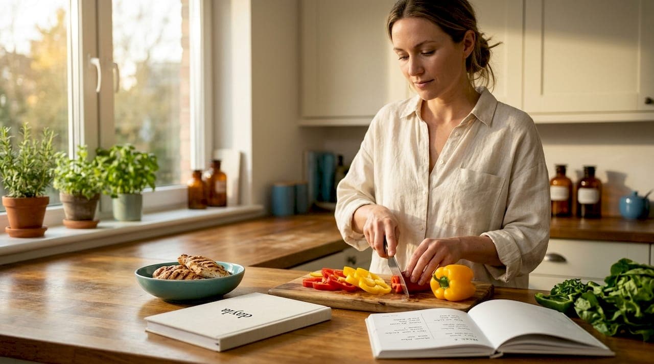 GLP-1 Appetite Suppression Meal Planning That Works