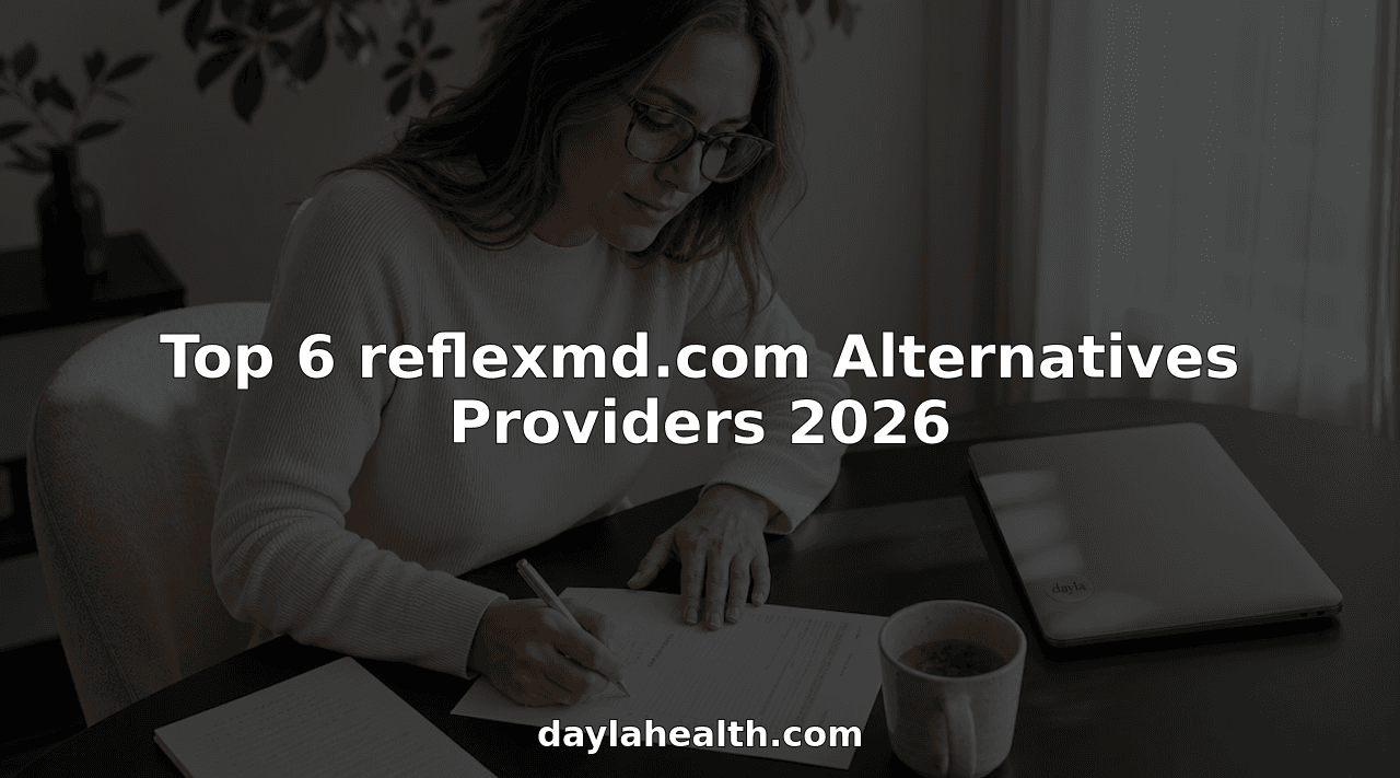 Top 6 reflexmd.com Alternatives Providers 2026