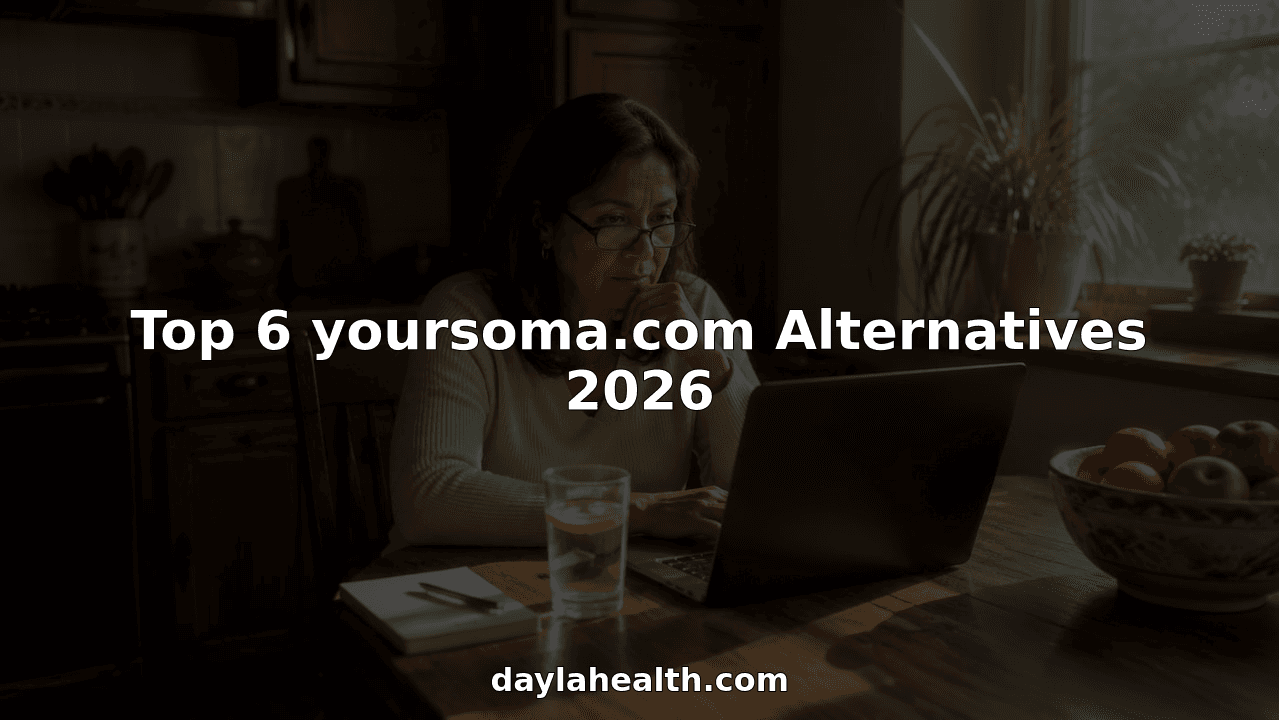 Top 6 yoursoma.com Alternatives 2026