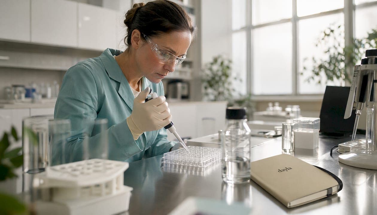 How Peptides Support Immune Function: A Science Guide