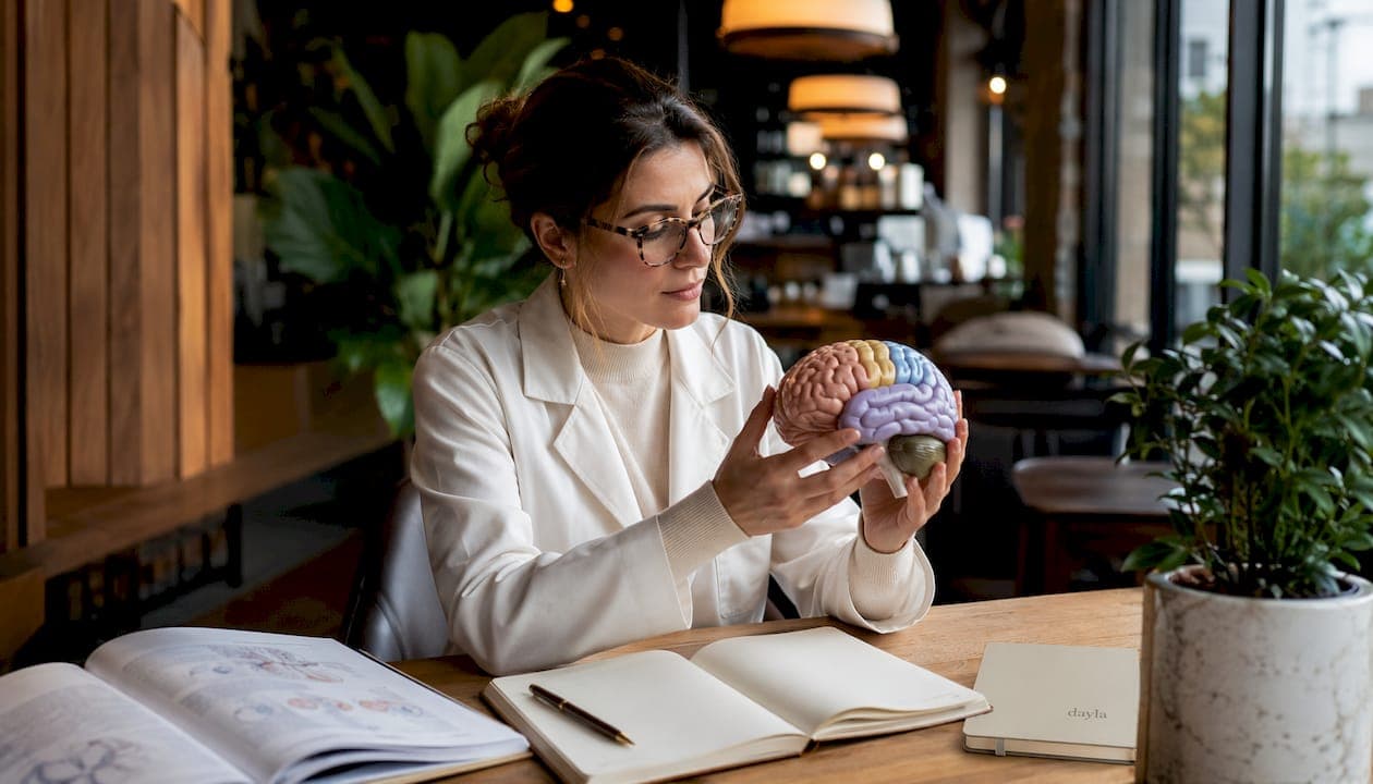 How GLP-1 Quiets Food Noise: The Neuroscience Behind It