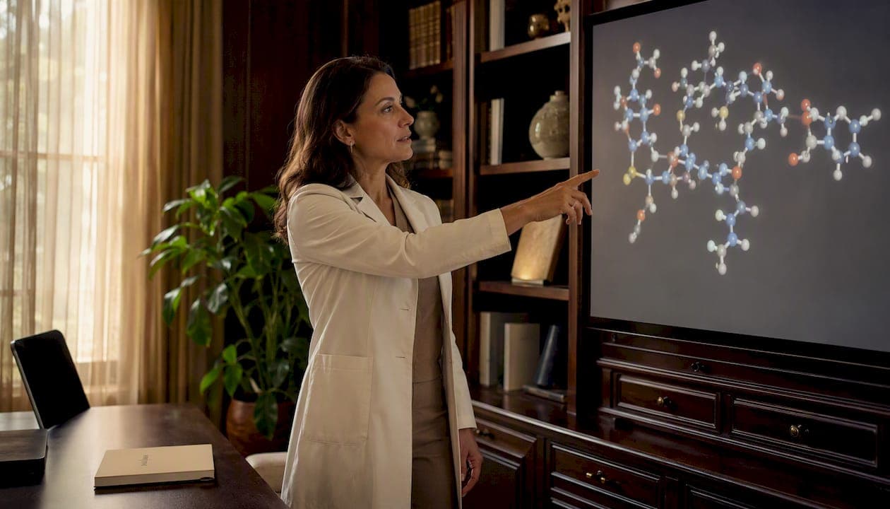 What Is Ipamorelin Peptide? Benefits, Uses, and Safety