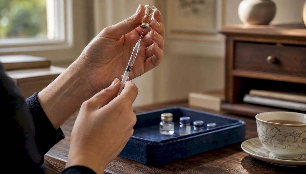How to Transition to a GLP-1 Maintenance Dose Safely