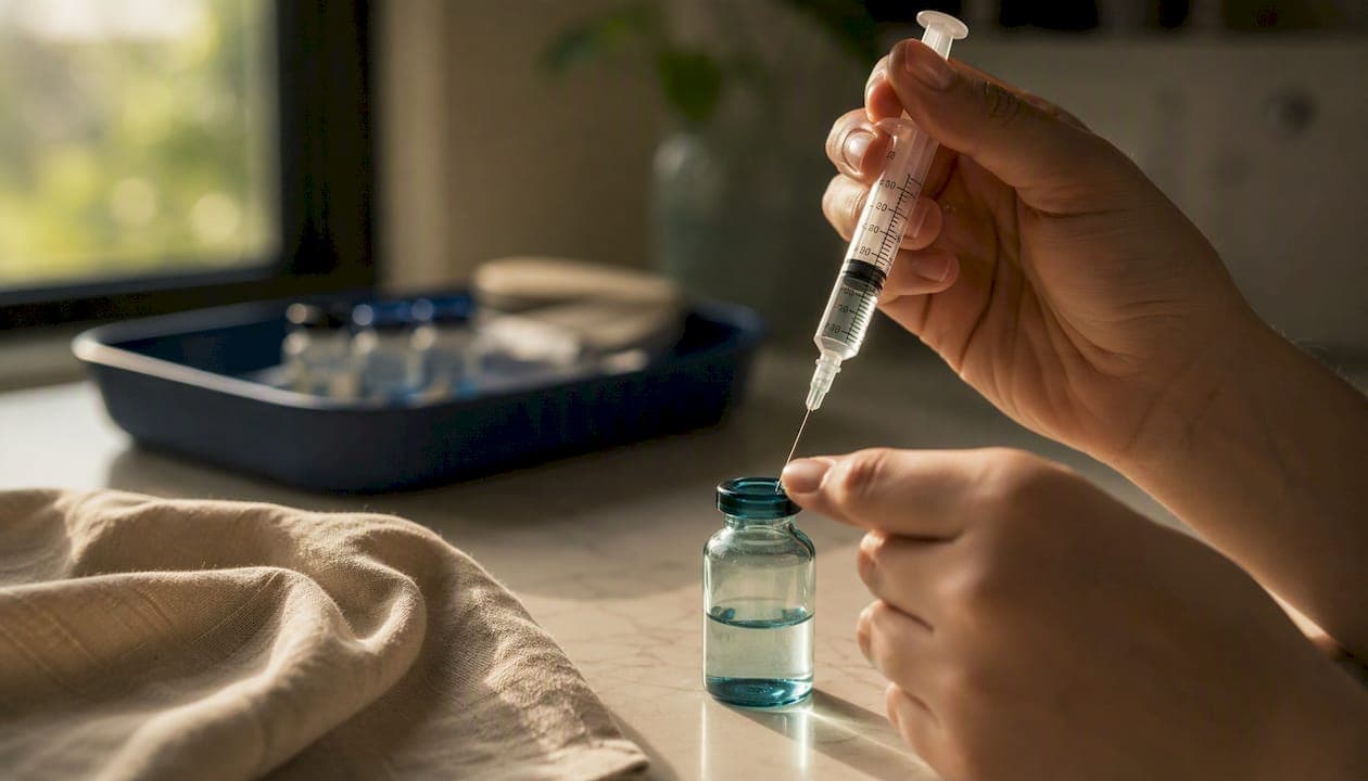 Peptides for Muscle Preservation: The Ranked List