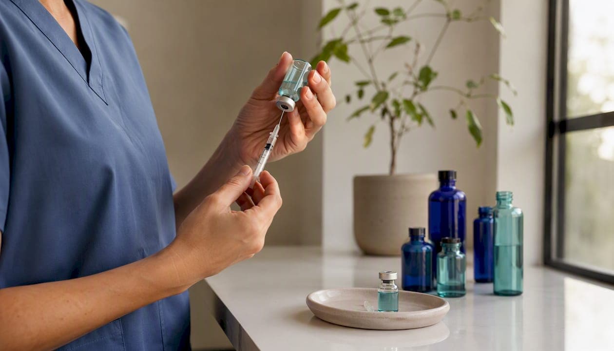 Hormone Balance With Peptide Supplements: What Works
