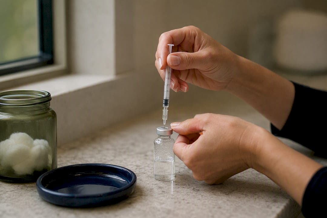 GLP-1 Dosing Schedule: A Titration Guide for Patients