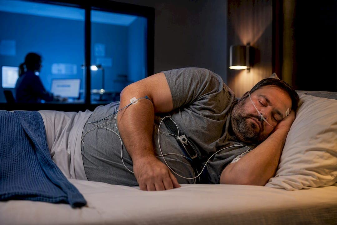 Adults with Obesity: GLP‑1 Cuts AHI by 16.6 Events/Hour