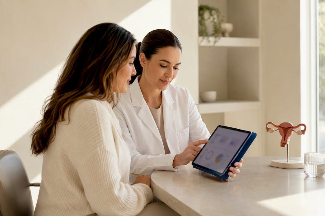 19.4% Weight Loss and a Supervised Care Path for GLP-1 in PCOS