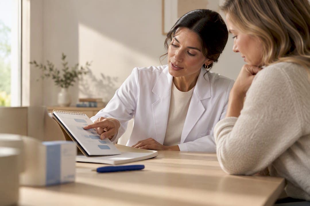 Clinician Ready 9-Week Taper for Semaglutide With Lifestyle Aftercare