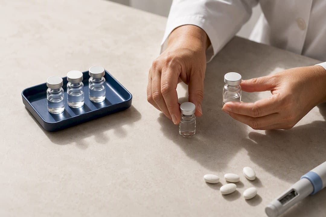 Evidence Shows Semaglutide With Metformin Delivers +4.2 kg Weight Loss