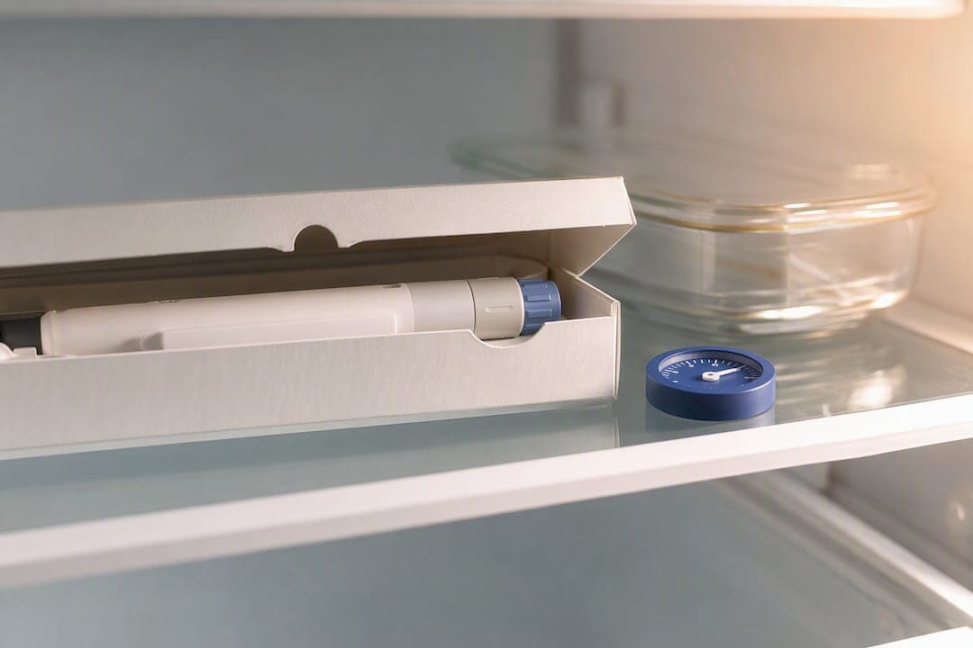 Keep Semaglutide Pens at 36–46°F: Clinician Backed Storage and Travel