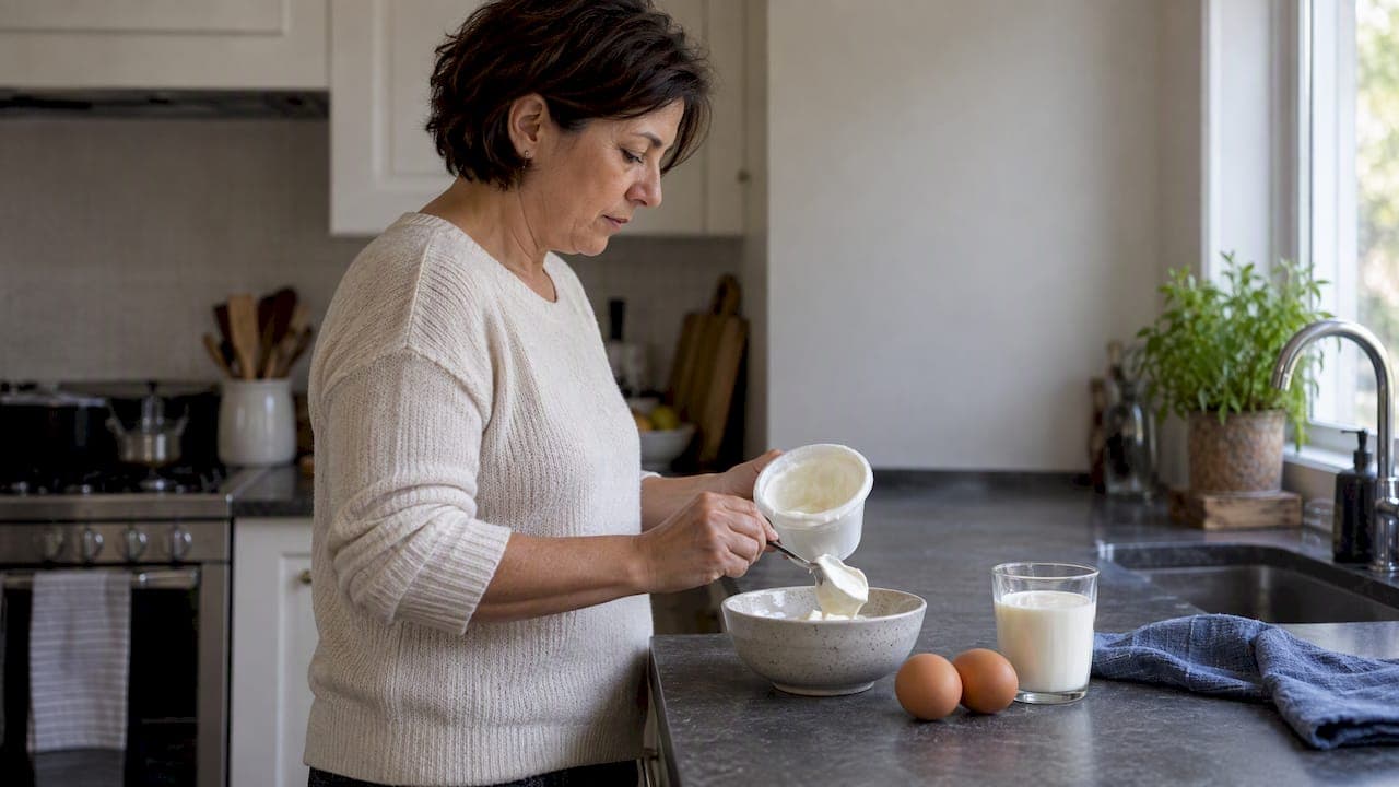 Food First Protein on Semaglutide: 1.2–1.6 g/kg to Preserve Muscle
