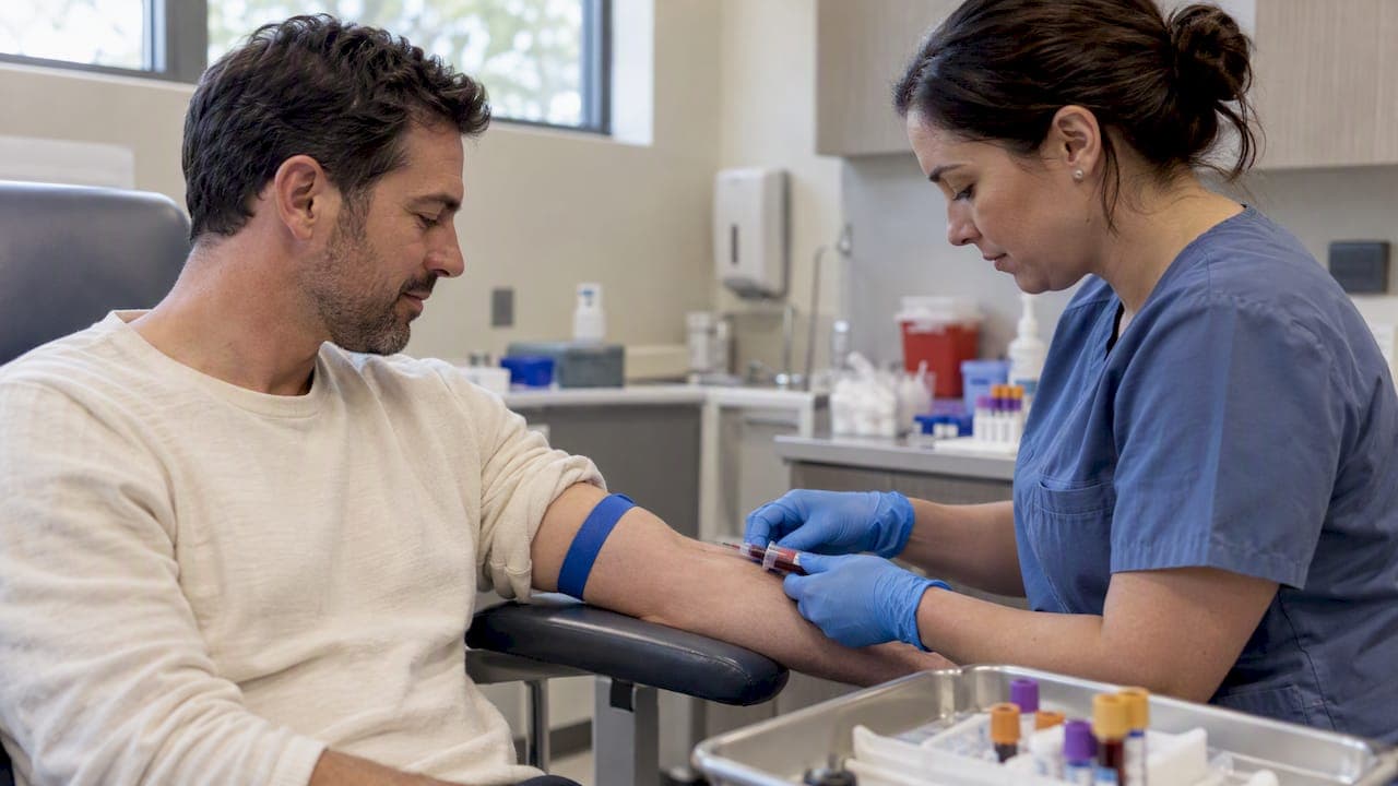 GLP-1 Lab Tests: What You Need and When
